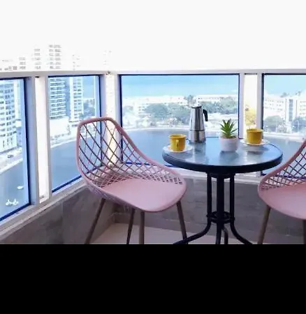 Apartahotel Exclusive High-floor Ocean & View *