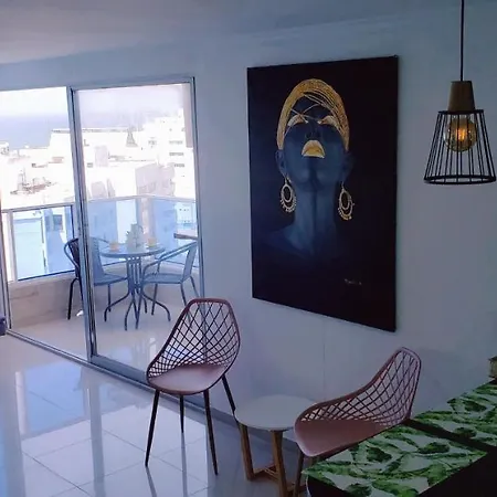 Exclusive High-floor Ocean & View * Cartagena