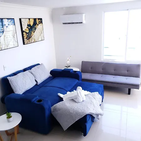 Apartahotel Exclusive High-floor Ocean & View *