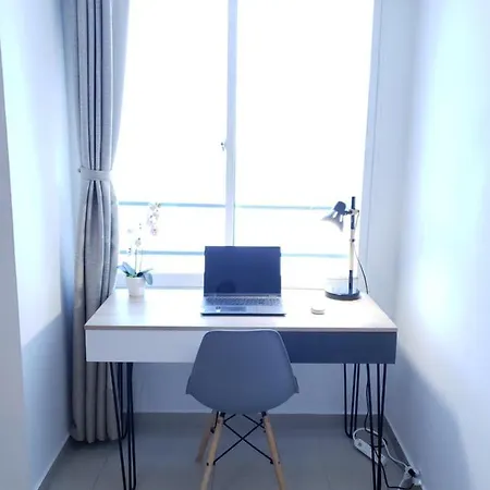 Apartahotel Exclusive High-floor Ocean & View *