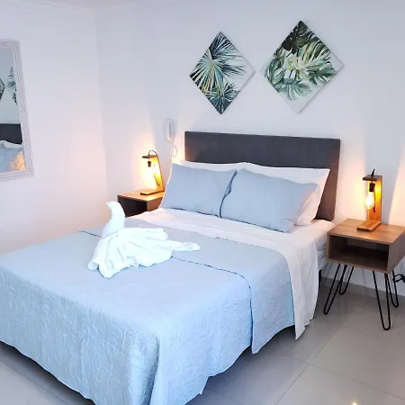 Exclusive High-floor Ocean & View Apartahotel Cartagena