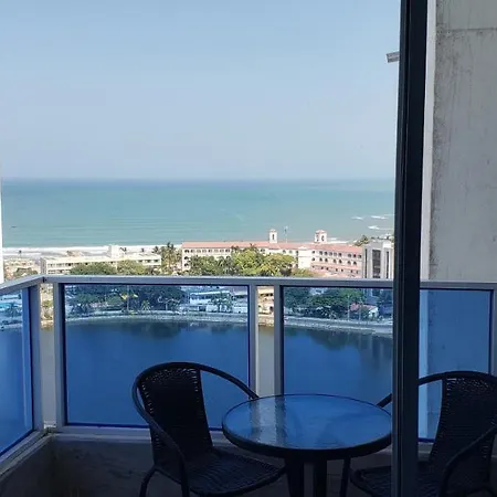 Exclusive High-floor Ocean & View * Cartagena