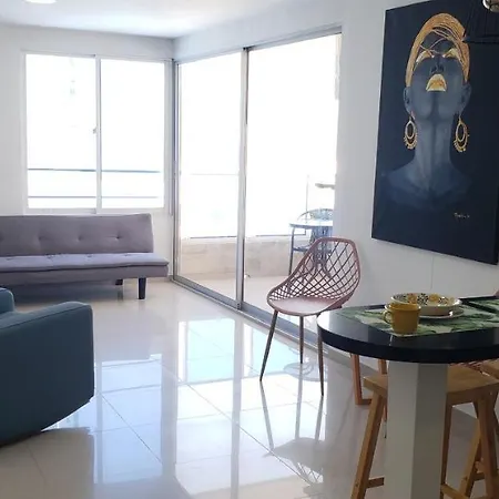 Exclusive High-floor Ocean & View * Cartagena